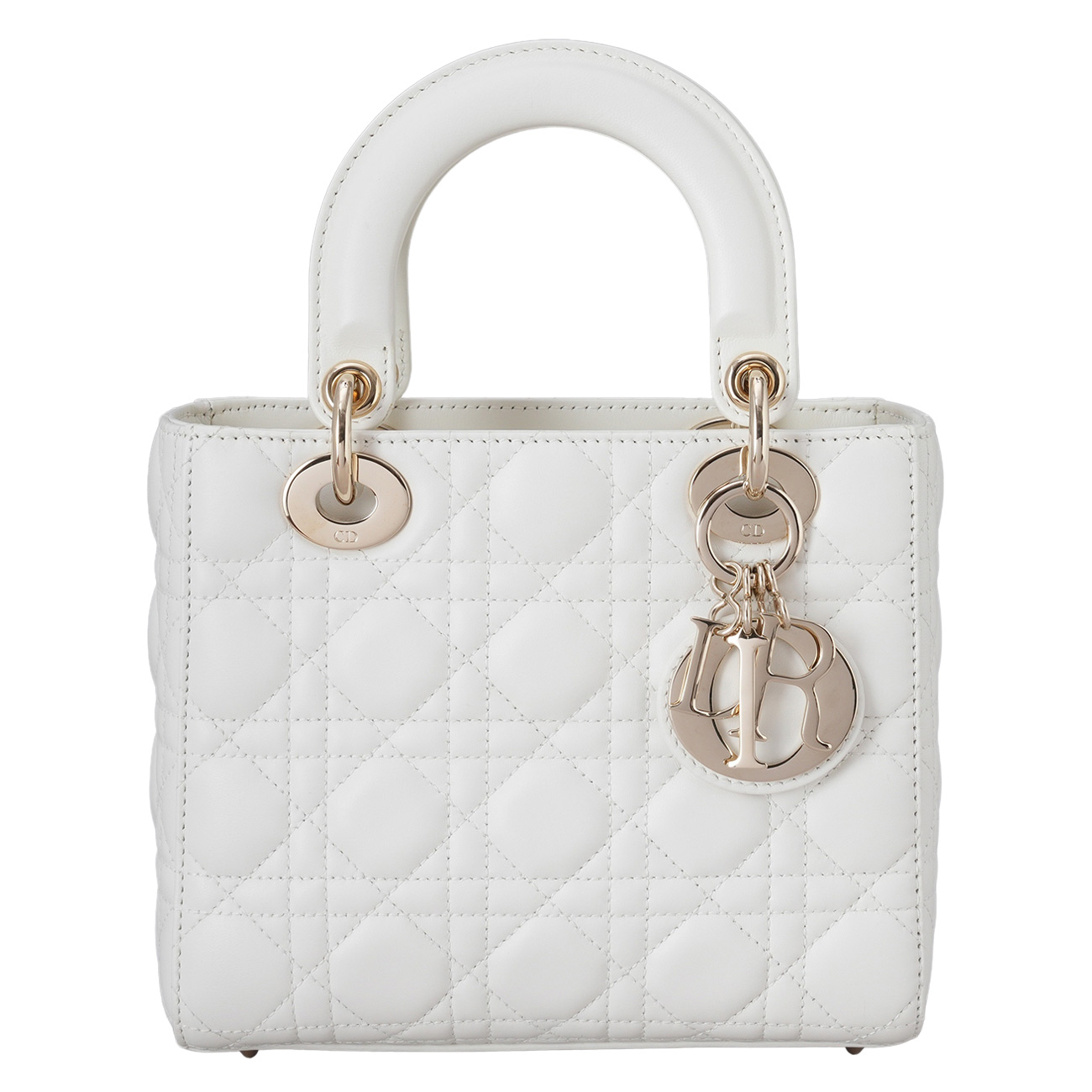 CHRISTIAN DIOR(USED)크리스찬 디올 레이디백 스몰